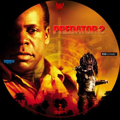 Predator 2 4K