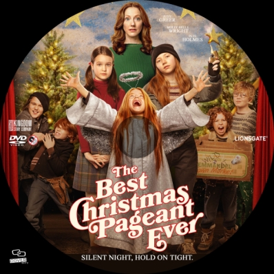 The Best Christmas Pageant Ever