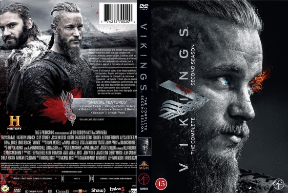 Vikings - Season 2