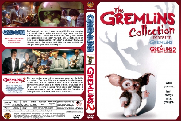 The Gremlins Collection