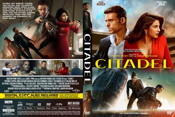 Citadel - Season 1