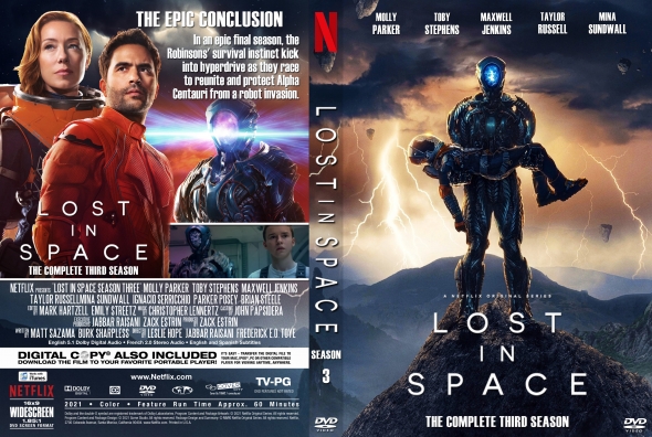 Lost in Space - Season 3