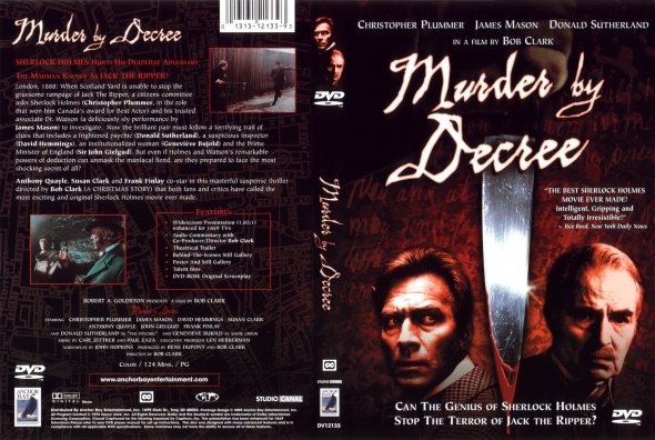 Murder by Decree