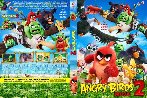 The Angry Birds Movie 2