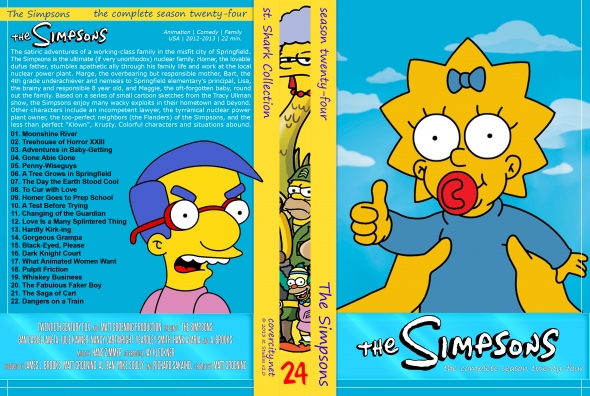 The Simpsons - SEASON 24
