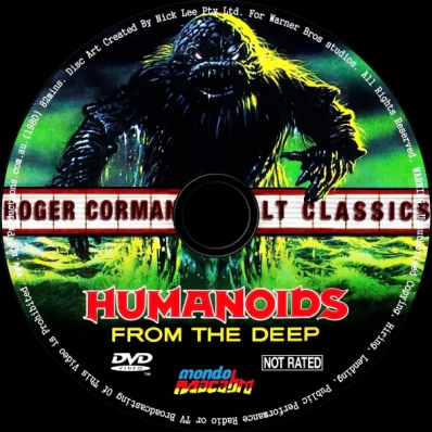 Humanoids from the Deep