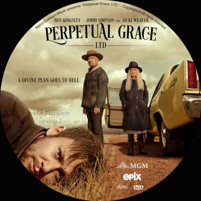 Perpetual Grace, LTD - Season 1