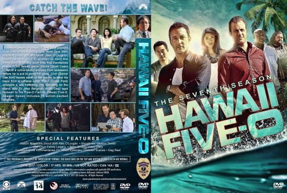 Hawaii Five-O - Season 7