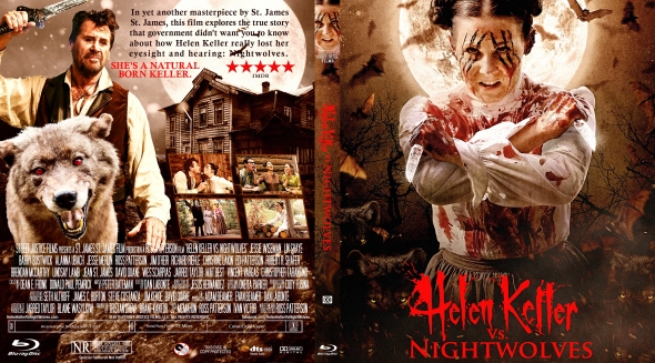 Helen Keller vs. Nightwolves