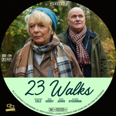 23 Walks