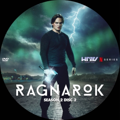 Ragnarok - Season 2; disc 2