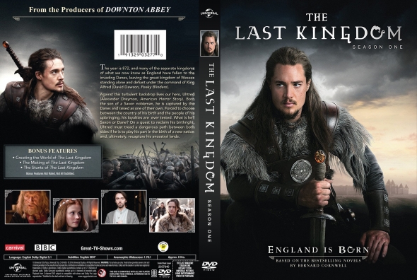 The Last Kingdom - Season 1