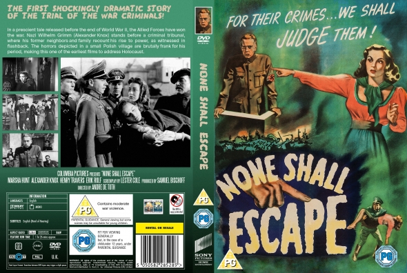 None Shall Escape