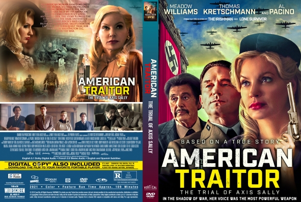 American Traitor: The Trial Of Axis Sally