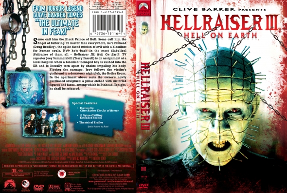 Hellraiser III: Hell on Earth