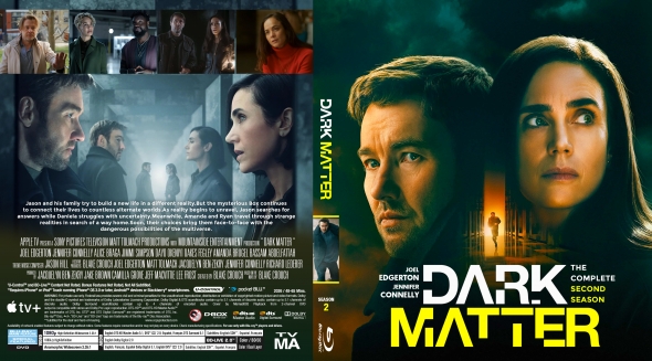 Dark Matter - Season 2