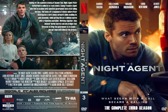 The Night Agent - Season 3