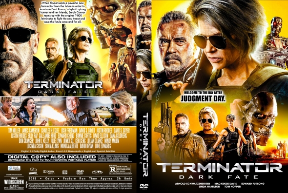 Terminator: Dark Fate