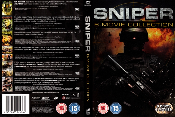 Sniper Collection