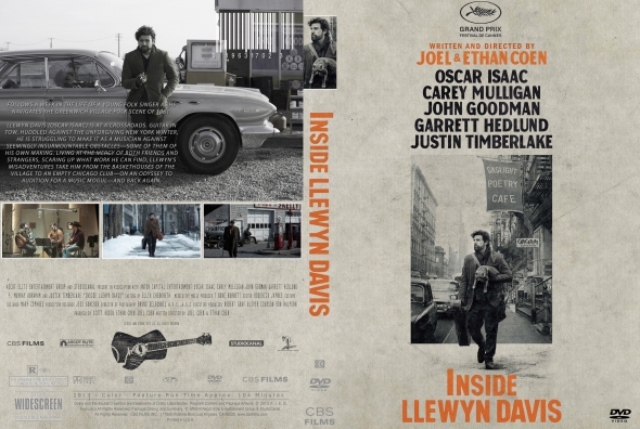 Inside Llewyn Davis