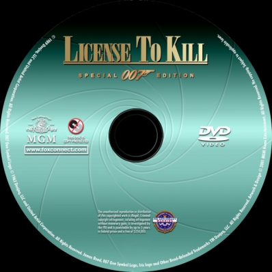 License to Kill