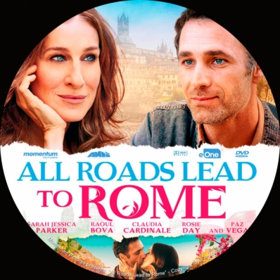 All Roads Lead to Rome