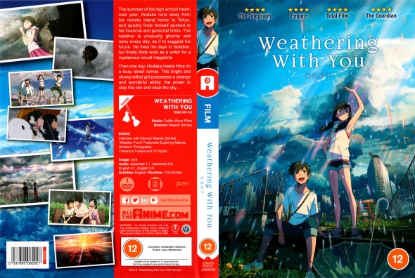 Weathering with You