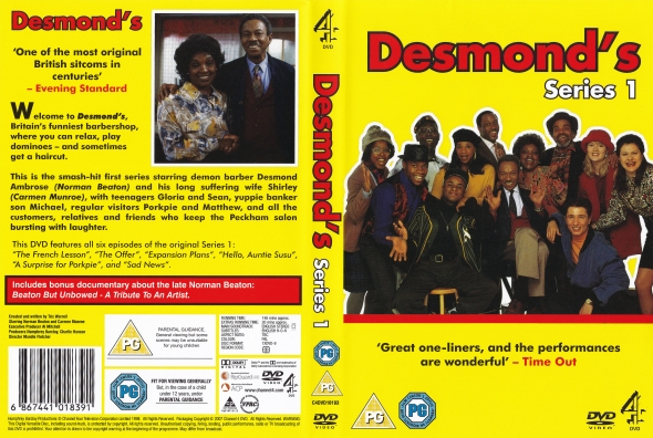 Desmond's - Season 1