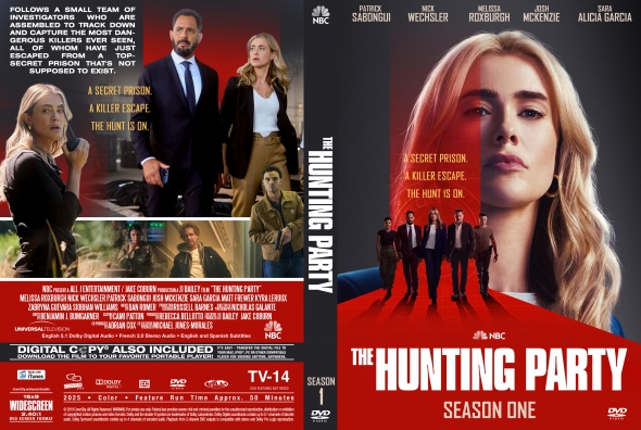 The Hunting Party - Season 1