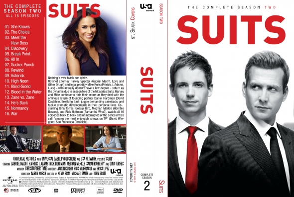 Suits - Season 2