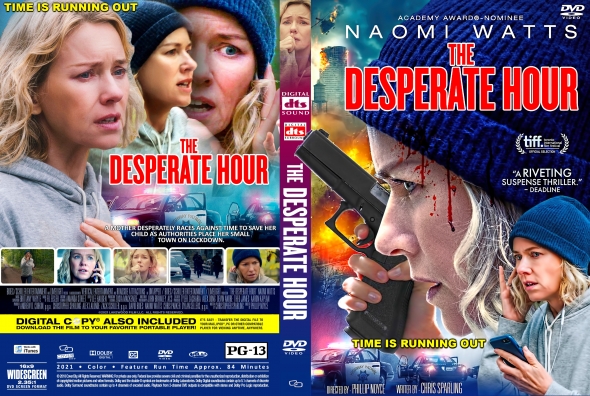 The Desperate Hour