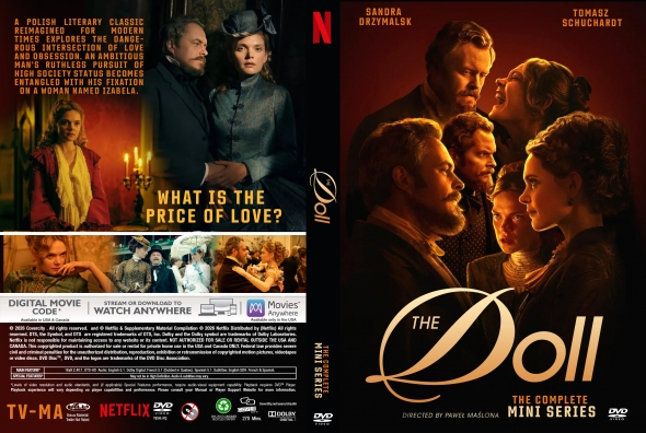 The Doll - Mini Series
