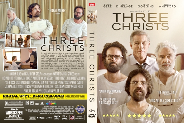 Three Christs