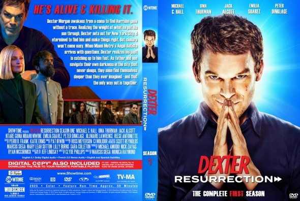 Dexter: Resurrection - season 1
