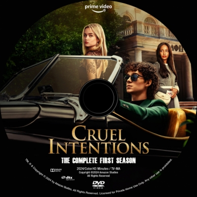 Cruel Intentions - Season 1