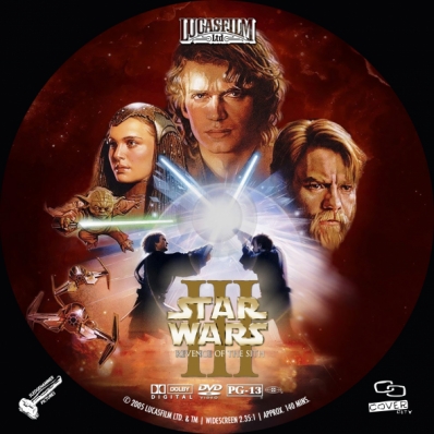 Star Wars: Episode III - Revenge Of The Sith