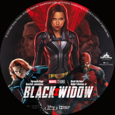 Black Widow