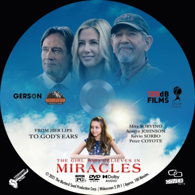 Girl Who Believes In Miracles