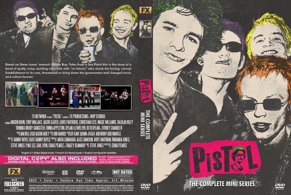 Pistol