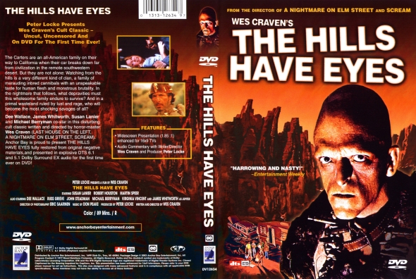The Hills Have Eyes