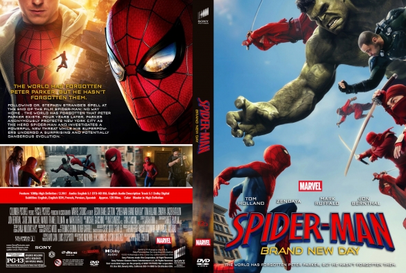 Spider-Man: Brand New Day