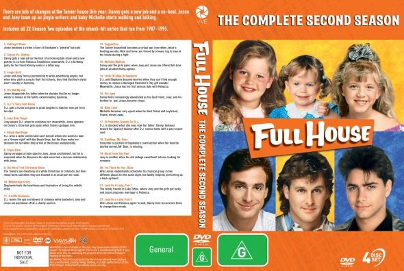 Full House - Season 2