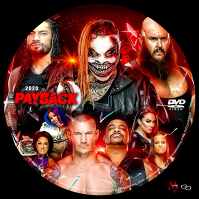 WWE Payback 2020