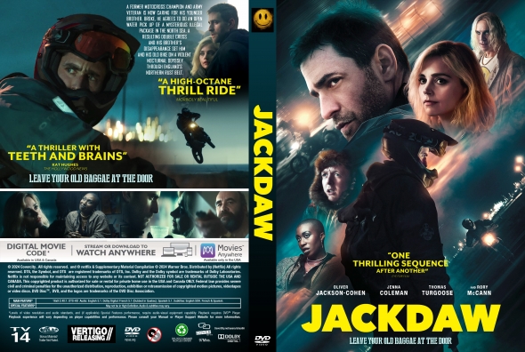 Jackdaw