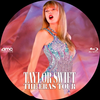 CoverCity - DVD Covers & Labels - Taylor Swift: The Eras Tour