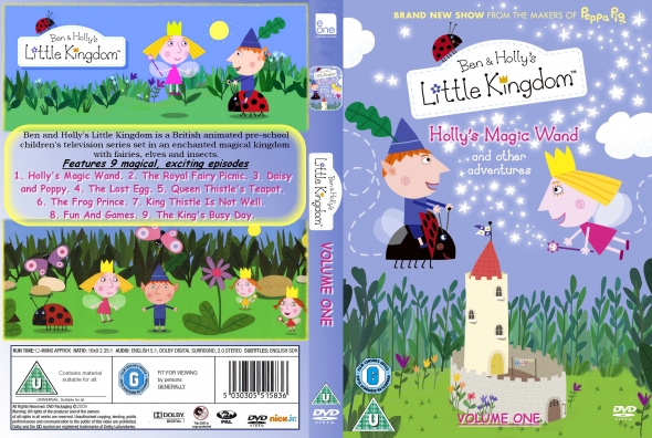 Ben and Holly's Little Kingdom
