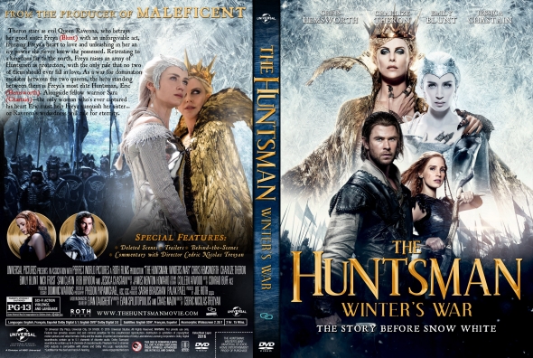 The Huntsman: Winter's War