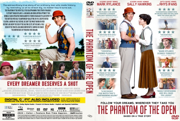 The Phantom of the Open