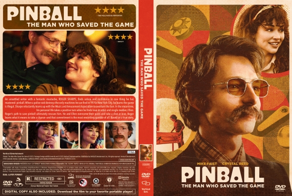 Pinball: The Man Who Saved the Game