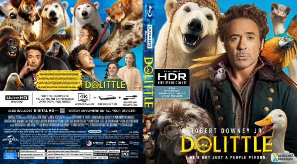 Dolittle 4K